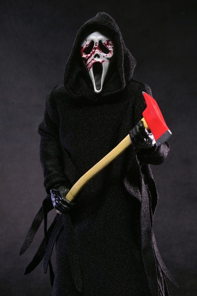 Scream figurine Ultimate Ghost Face Returns 18 cm