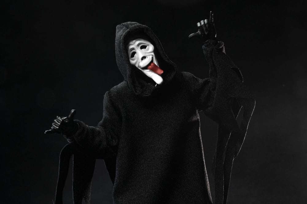 Scream figurine Ultimate Ghost Face Returns 18 cm