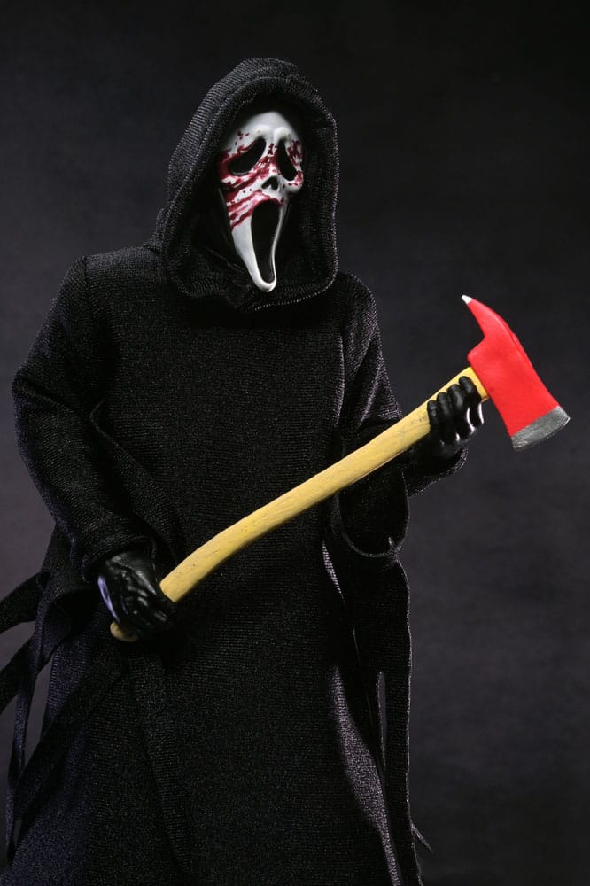 Scream figurine Ultimate Ghost Face Returns 18 cm