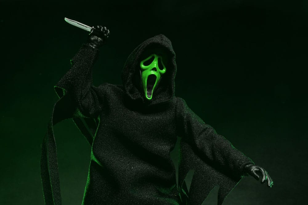 Scream figurine Ultimate Ghost Face Returns 18 cm