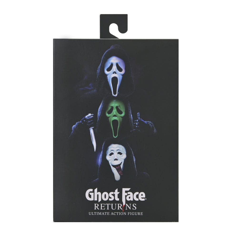 Scream figurine Ultimate Ghost Face Returns 18 cm