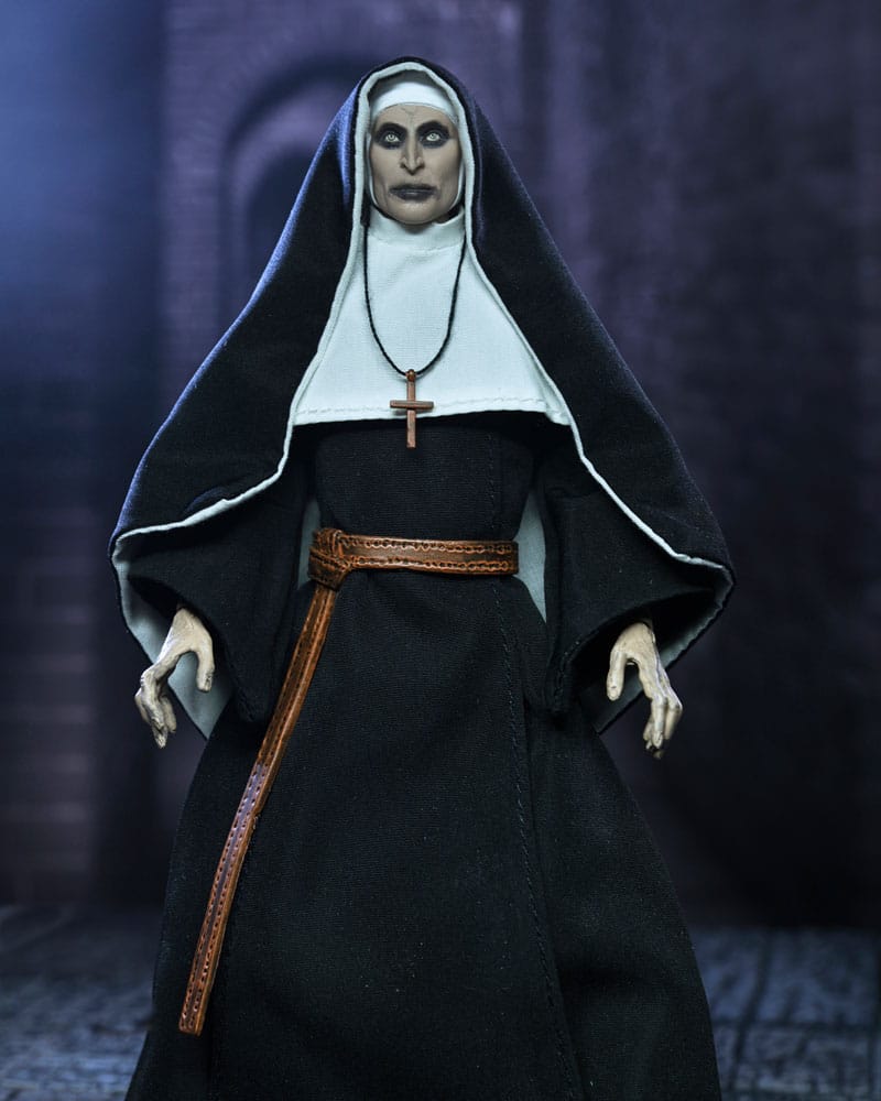The Conjuring Universe Ultimate figurine The Nun (Valak) 18 cm