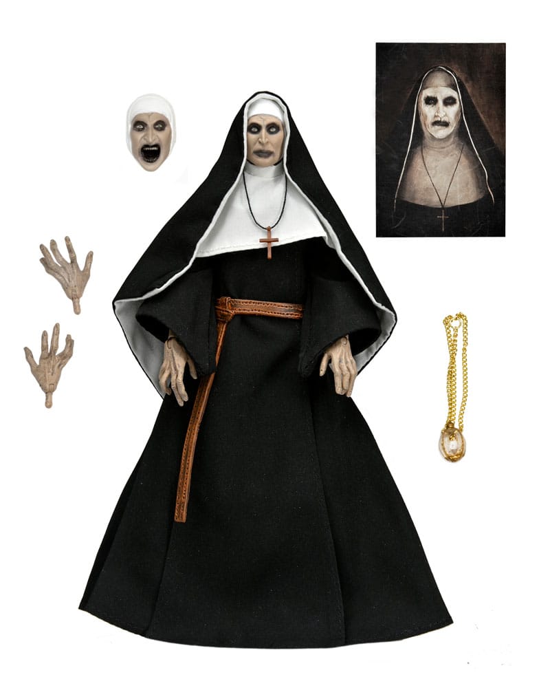 The Conjuring Universe Ultimate figurine The Nun (Valak) 18 cm