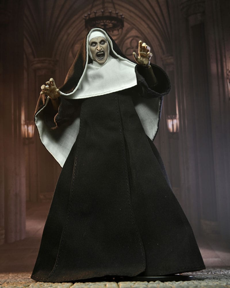 The Conjuring Universe Ultimate figurine The Nun (Valak) 18 cm