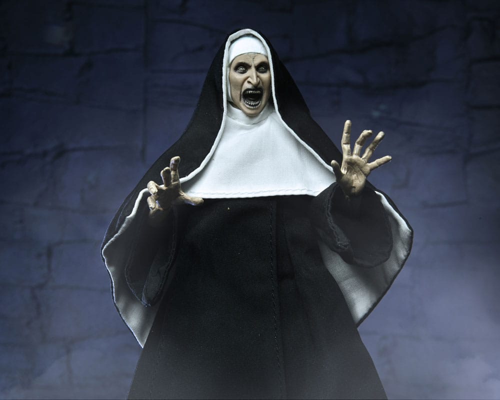 The Conjuring Universe Ultimate figurine The Nun (Valak) 18 cm