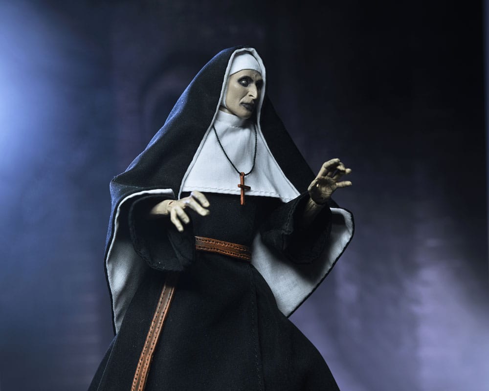 The Conjuring Universe Ultimate figurine The Nun (Valak) 18 cm
