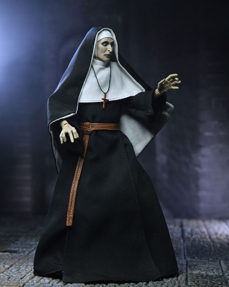 The Conjuring Universe Ultimate figurine The Nun (Valak) 18 cm