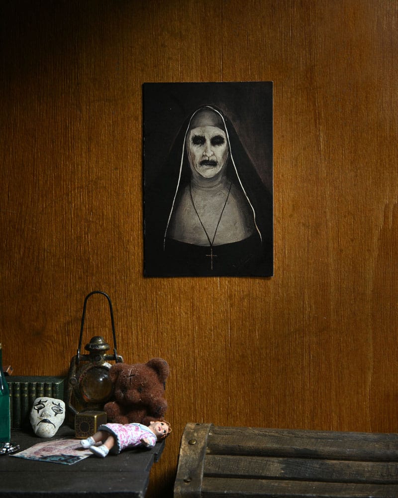 The Conjuring Universe Ultimate figurine The Nun (Valak) 18 cm