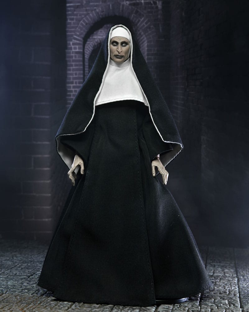 The Conjuring Universe Ultimate figurine The Nun (Valak) 18 cm