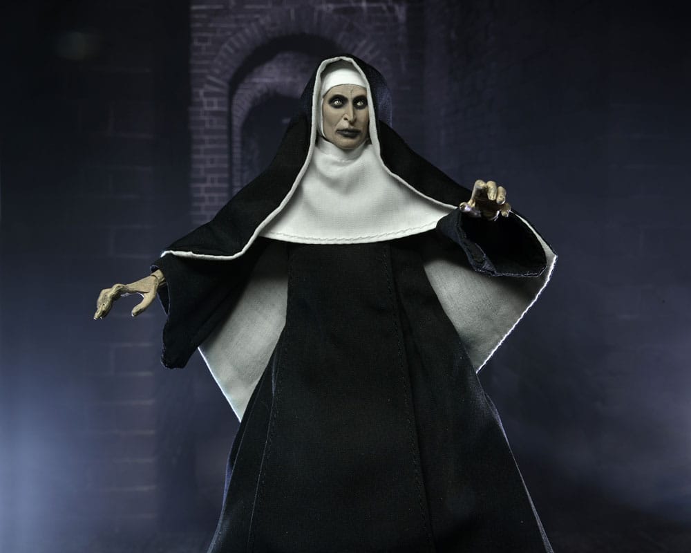 The Conjuring Universe Ultimate figurine The Nun (Valak) 18 cm