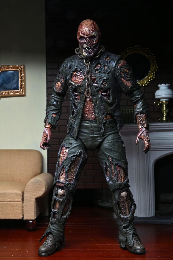Vendredi 13 chapitre 7 figurine Ultimate Jason New Blood 18 cm