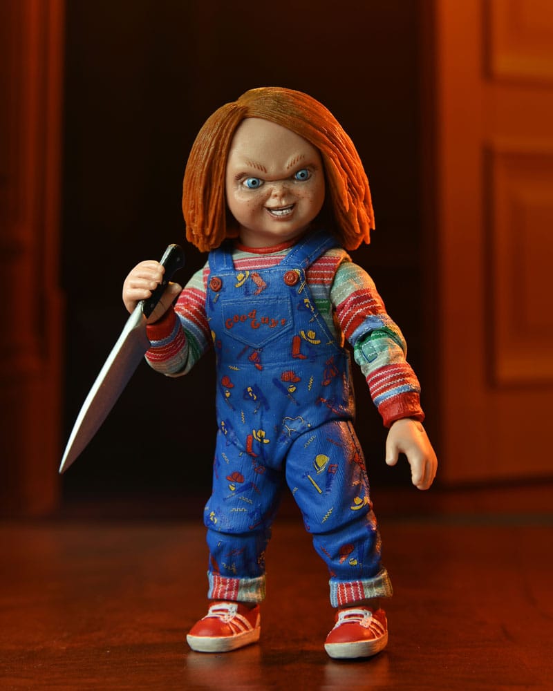 Chucky Jeu d´enfant figurine Chucky (TV Series) Ultimate Chucky 18 cm