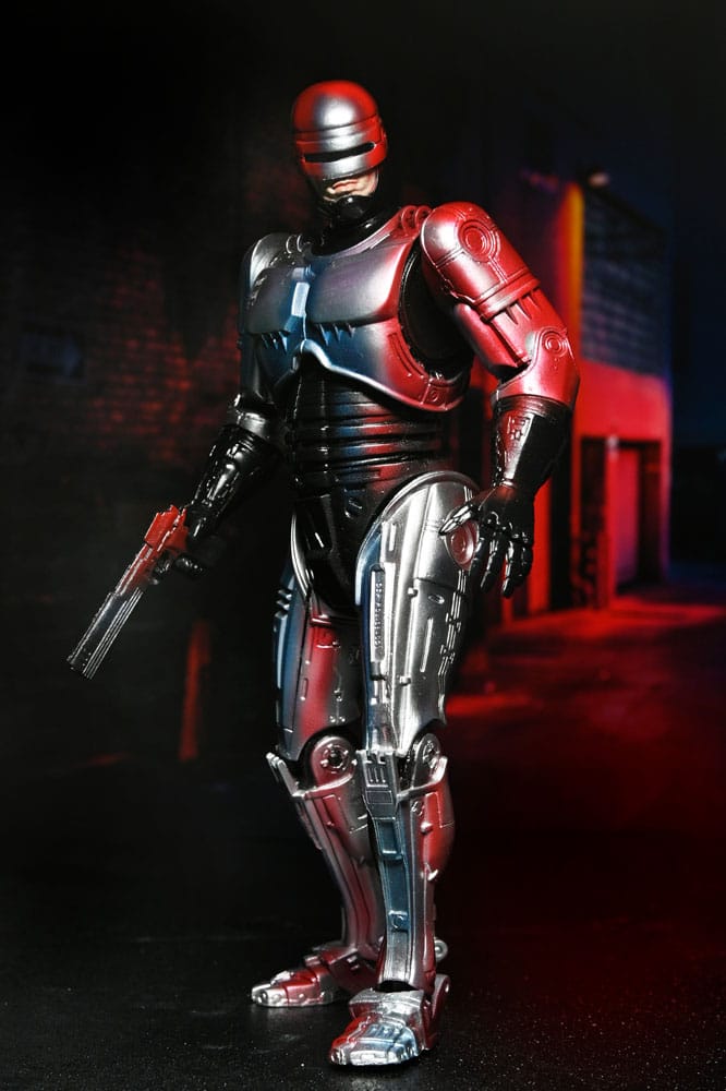 Robocop figurine Poster Series Robocop 17 cm