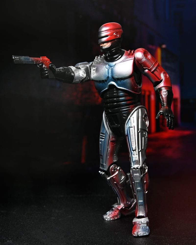 Robocop figurine Poster Series Robocop 17 cm