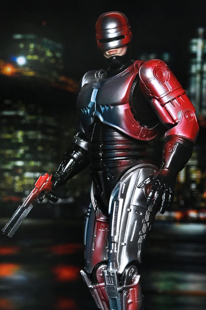 Robocop figurine Poster Series Robocop 17 cm