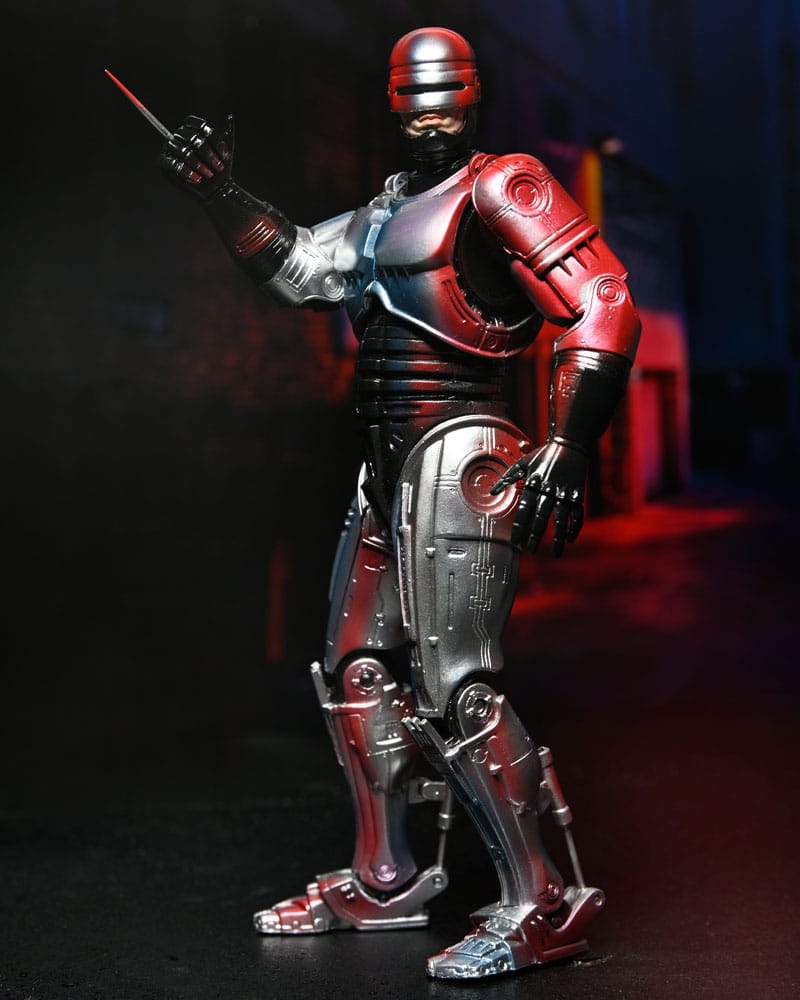 Robocop figurine Poster Series Robocop 17 cm