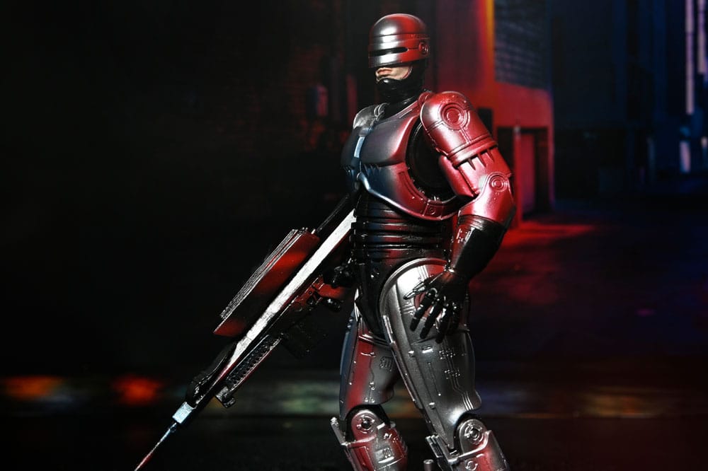 Robocop figurine Poster Series Robocop 17 cm