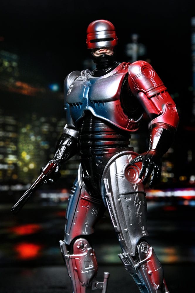Robocop figurine Poster Series Robocop 17 cm