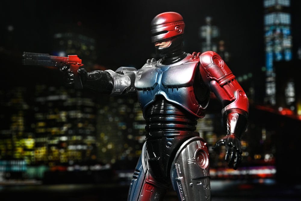 Robocop figurine Poster Series Robocop 17 cm