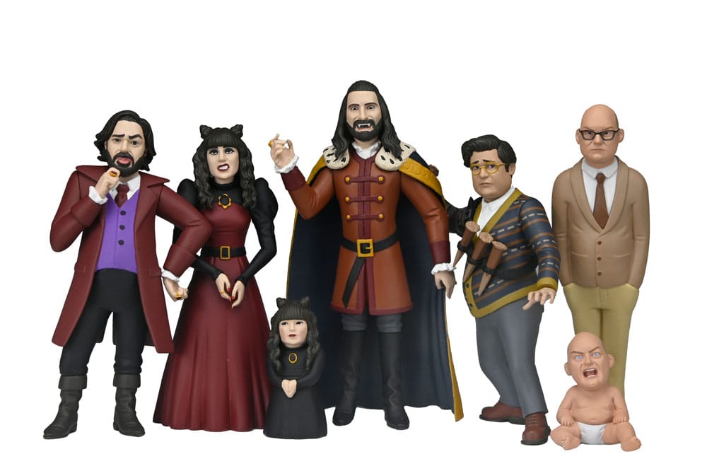 Toony Terrors assortiment figurines 15 cm What We Do In The Shadows Series 11 (15)