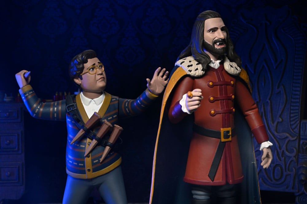 Toony Terrors assortiment figurines 15 cm What We Do In The Shadows Series 11 (15)