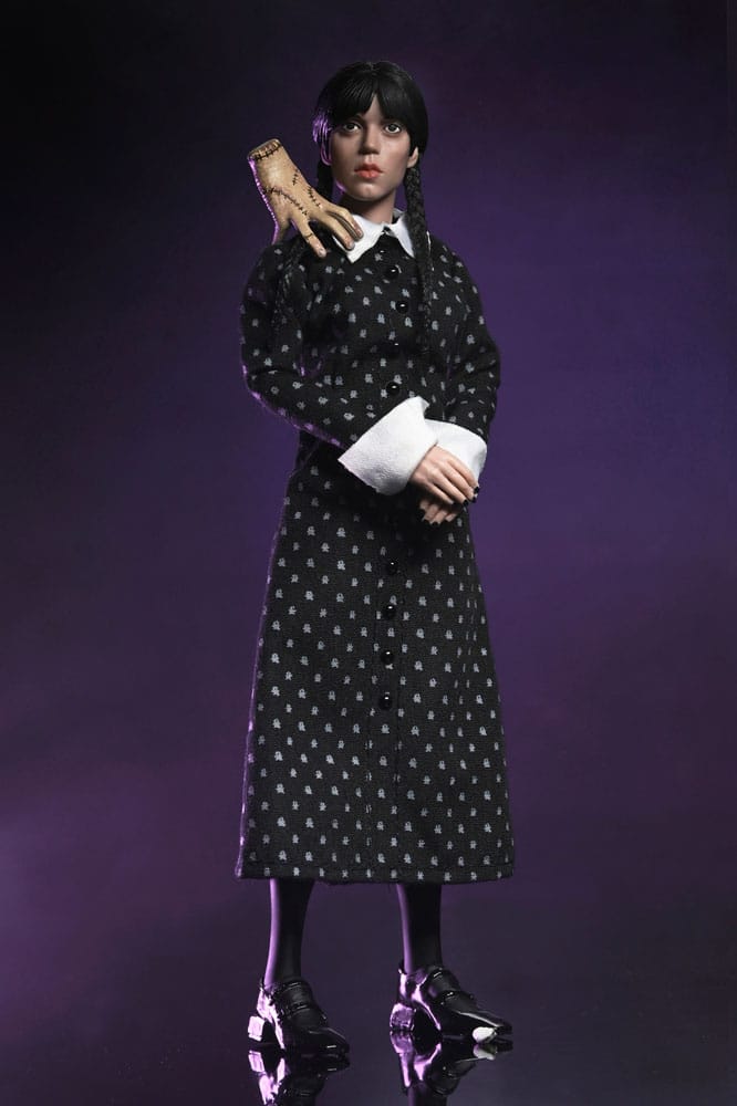 Wednesday figurine Wednesday (Classic Dress) 20 cm