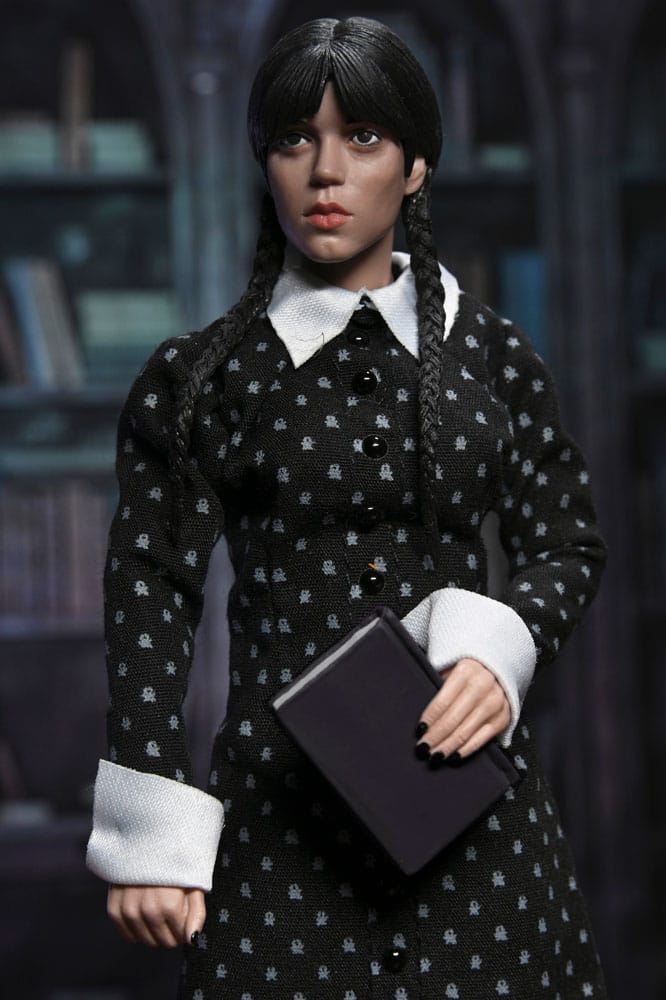 Wednesday figurine Wednesday (Classic Dress) 20 cm