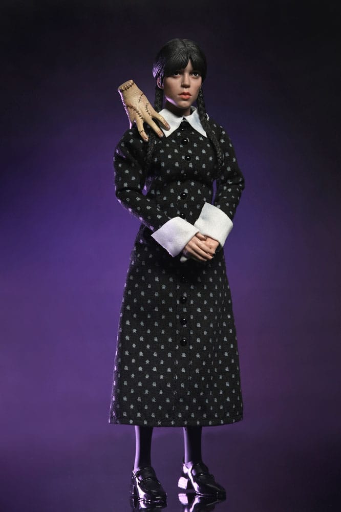Wednesday figurine Wednesday (Classic Dress) 20 cm