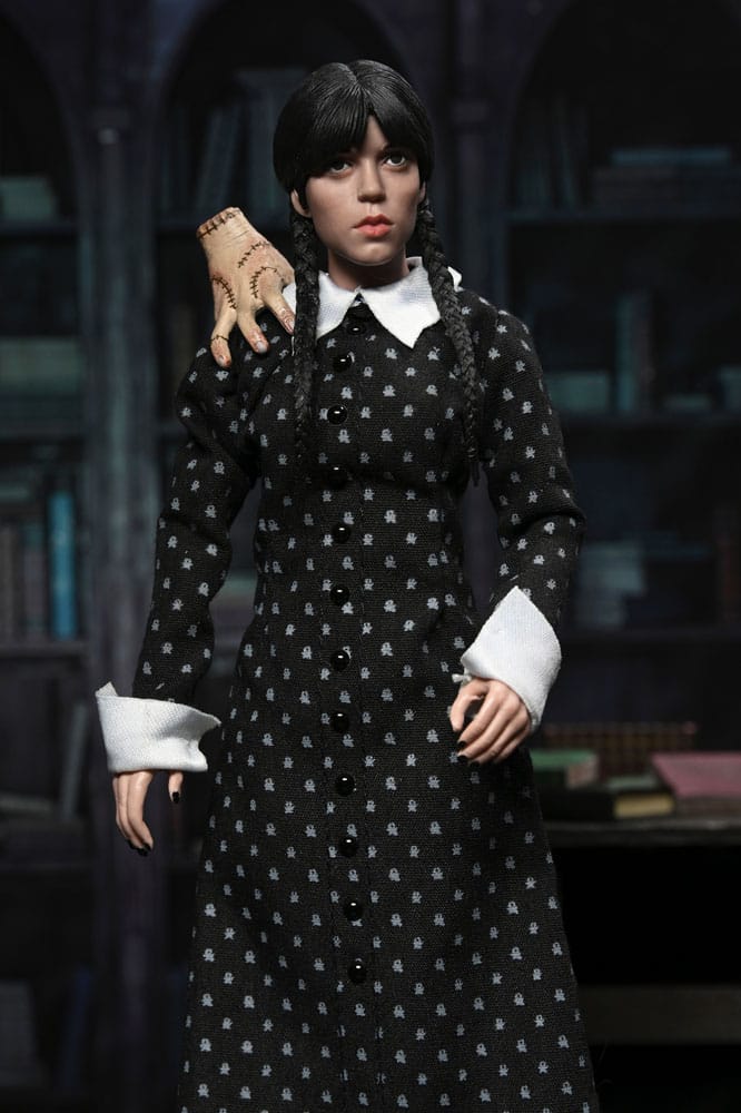 Wednesday figurine Wednesday (Classic Dress) 20 cm