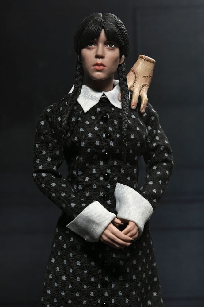 Wednesday figurine Wednesday (Classic Dress) 20 cm