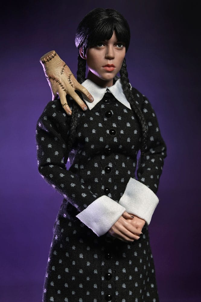 Wednesday figurine Wednesday (Classic Dress) 20 cm