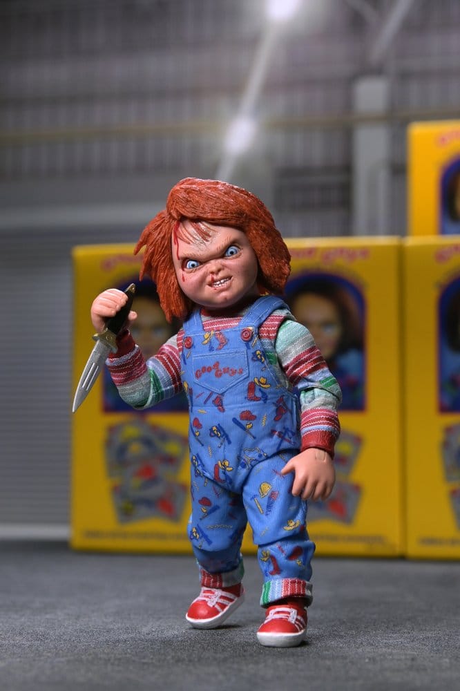 Child's Play 2 figurine Ultimate Chucky 18 cm