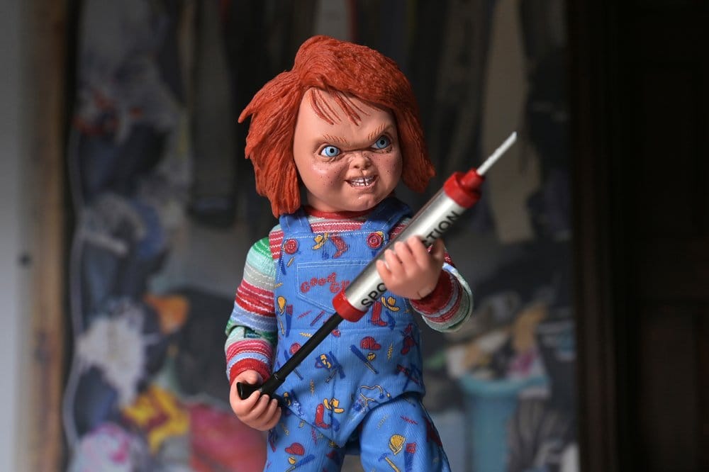 Child's Play 2 figurine Ultimate Chucky 18 cm