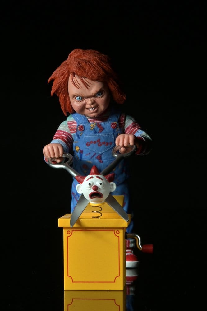 Child's Play 2 figurine Ultimate Chucky 18 cm