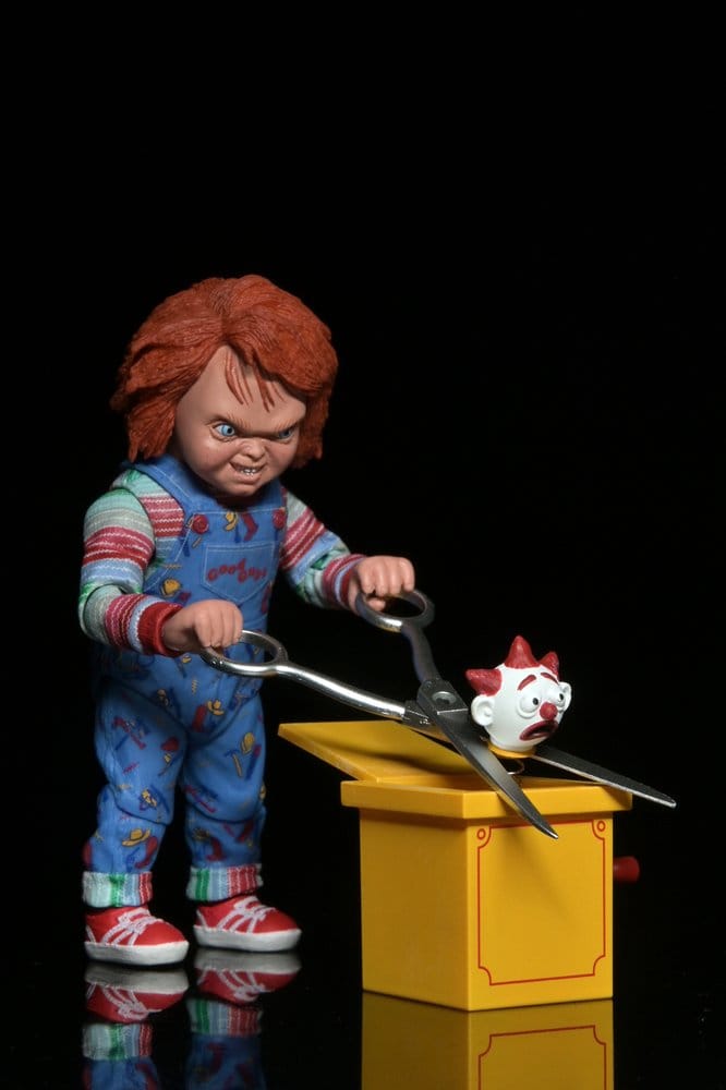 Child's Play 2 figurine Ultimate Chucky 18 cm