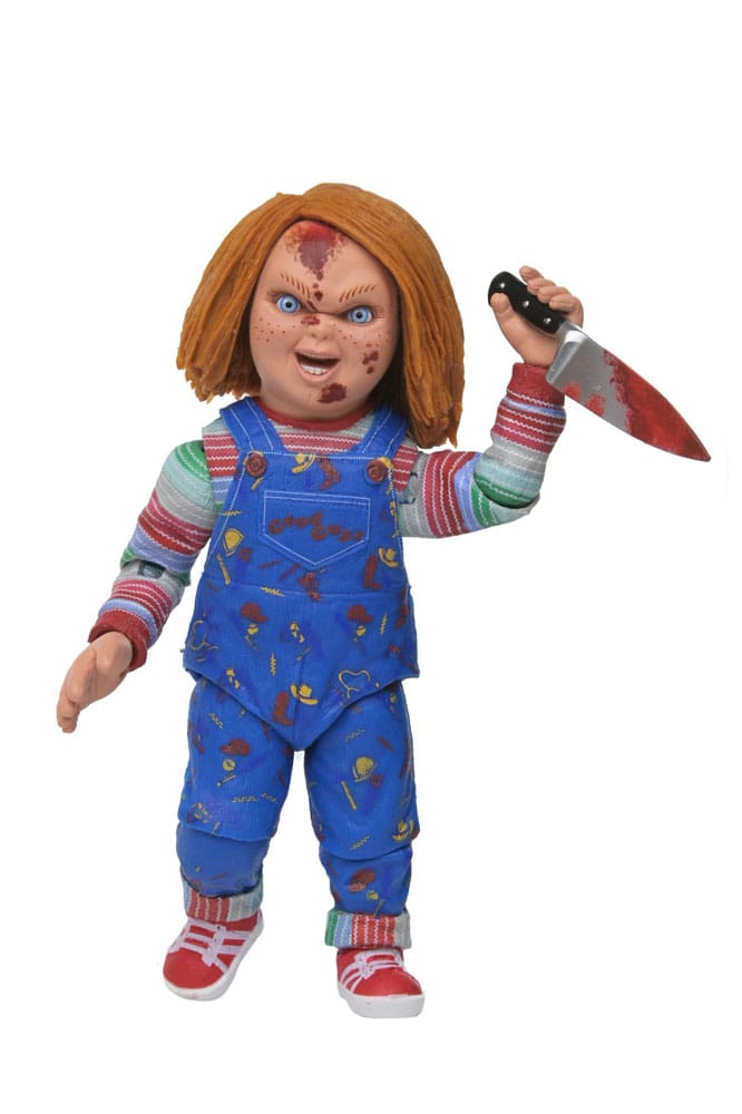 Chucky (TV Series) assortiment Blind Box figurines 1/7 Good Guy Series 2 (12)