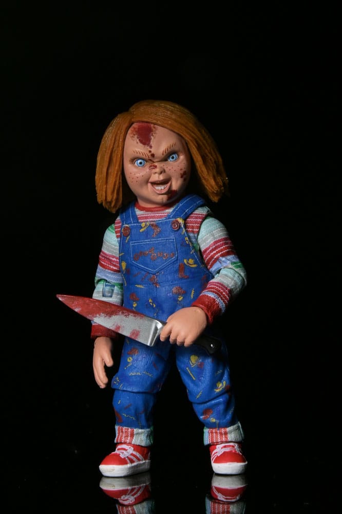 Chucky (TV Series) assortiment Blind Box figurines 1/7 Good Guy Series 2 (12)