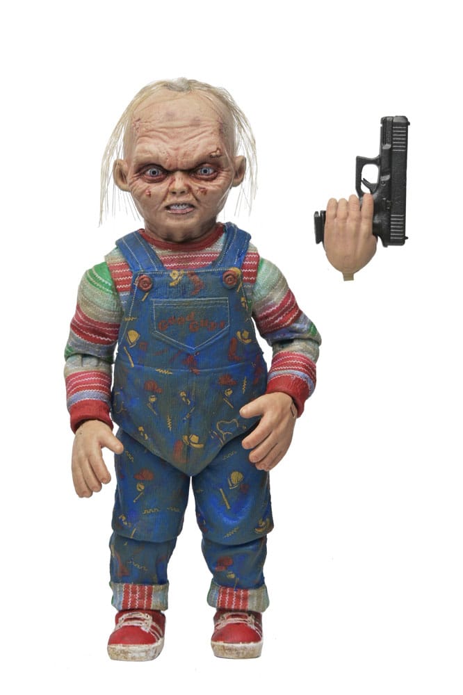 Chucky (TV Series) assortiment Blind Box figurines 1/7 Good Guy Series 2 (12)