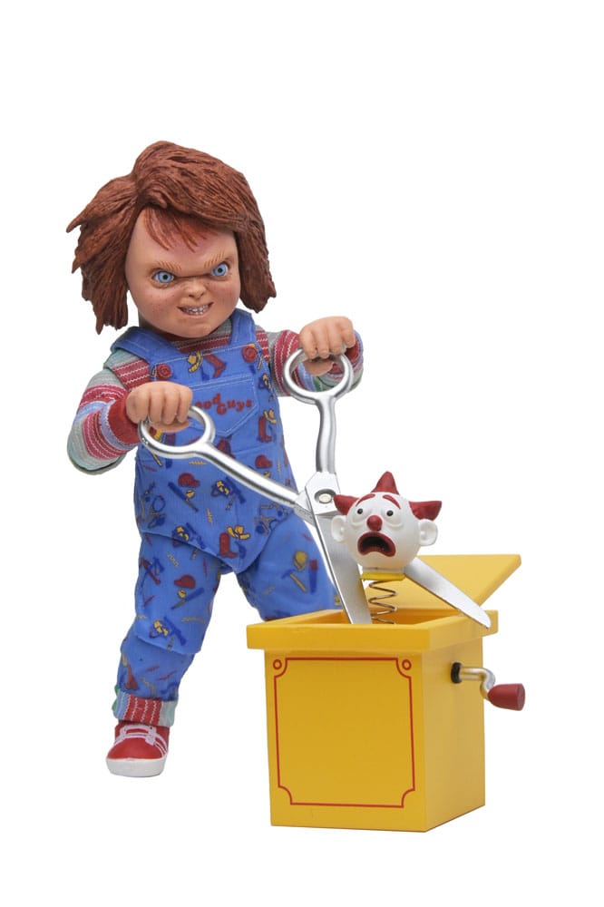 Chucky (TV Series) assortiment Blind Box figurines 1/7 Good Guy Series 2 (12)