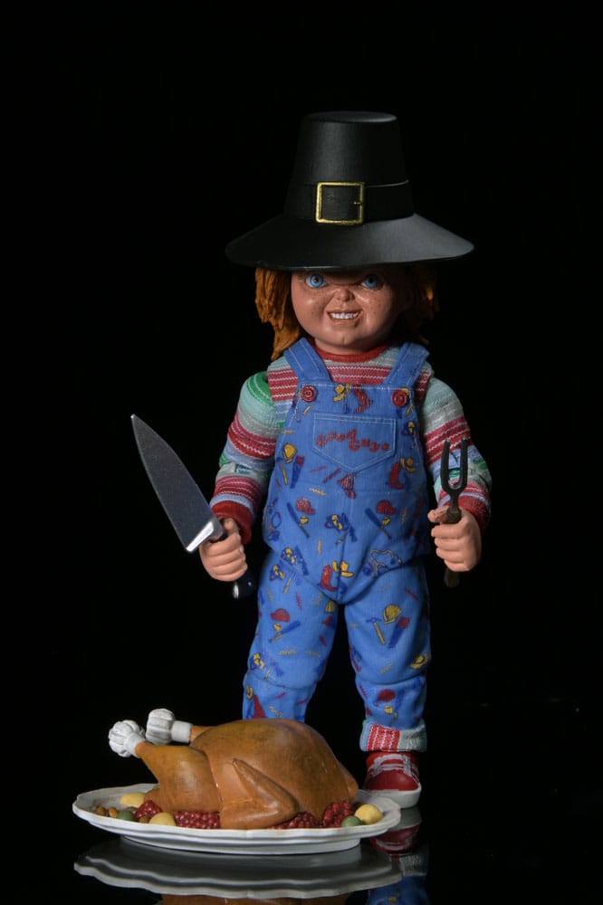 Chucky (TV Series) assortiment Blind Box figurines 1/7 Good Guy Series 2 (12)