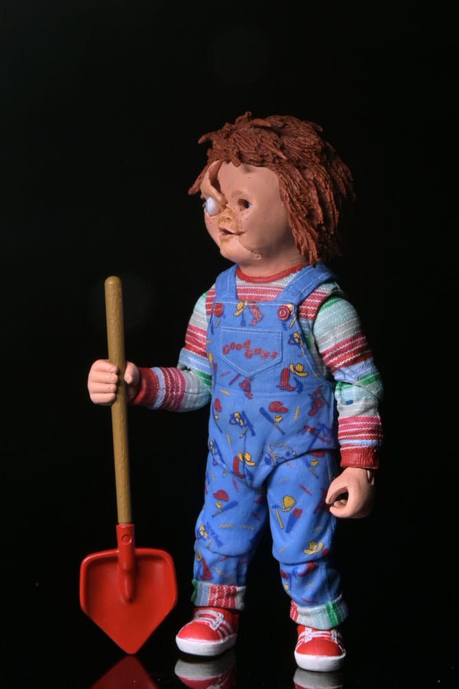 Chucky (TV Series) assortiment Blind Box figurines 1/7 Good Guy Series 2 (12)