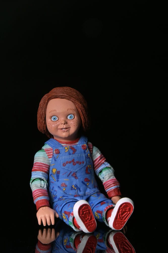 Chucky (TV Series) assortiment Blind Box figurines 1/7 Good Guy Series 2 (12)