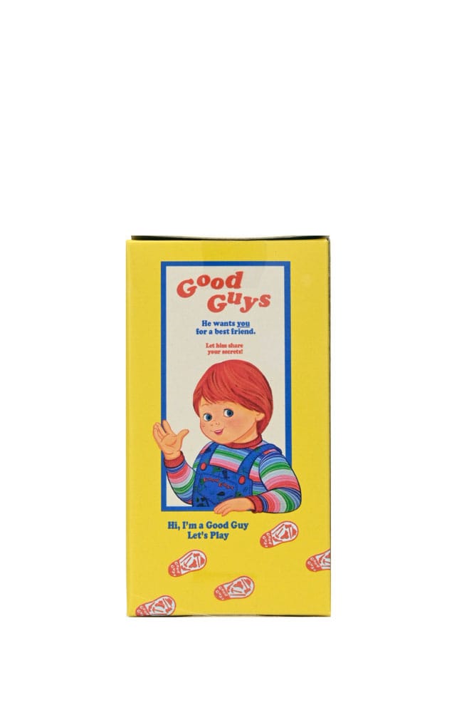 Chucky (TV Series) assortiment Blind Box figurines 1/7 Good Guy Series 1 (12)