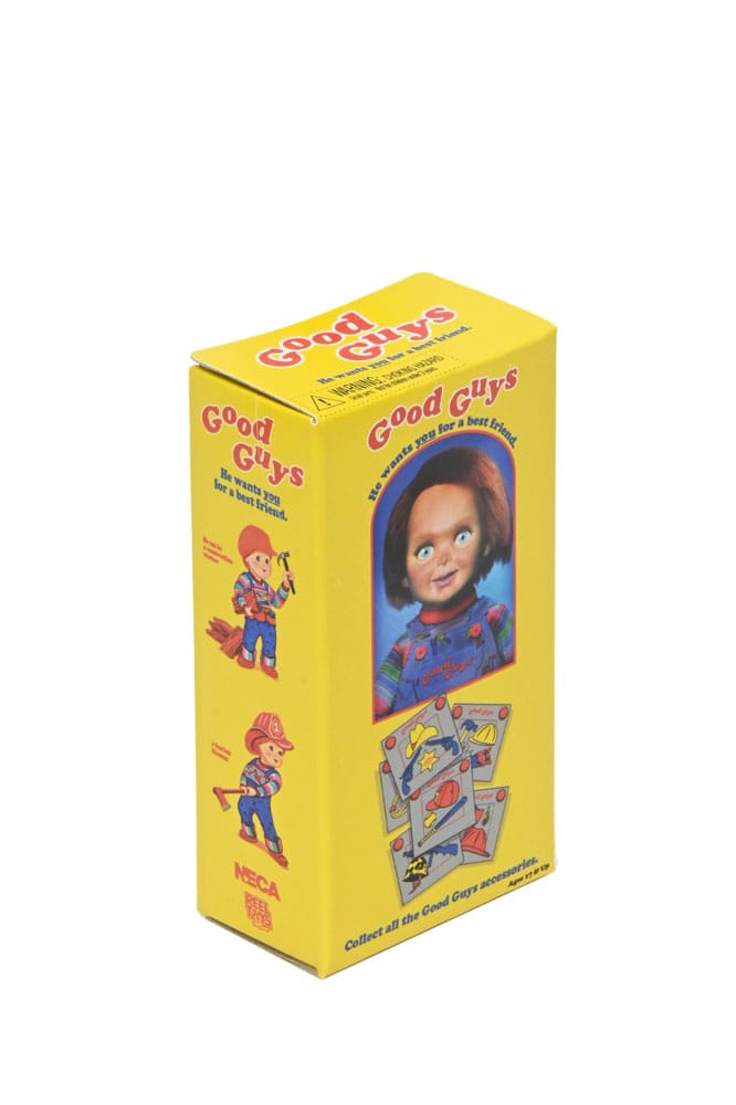 Chucky (TV Series) assortiment Blind Box figurines 1/7 Good Guy Series 1 (12)