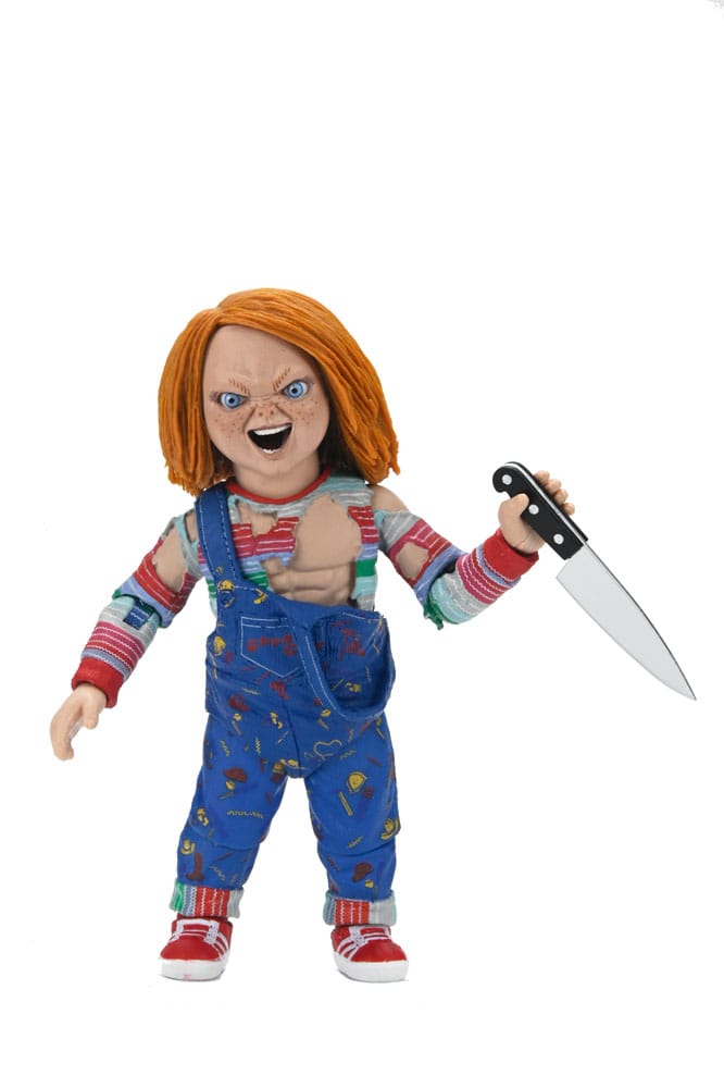 Chucky (TV Series) assortiment Blind Box figurines 1/7 Good Guy Series 1 (12)