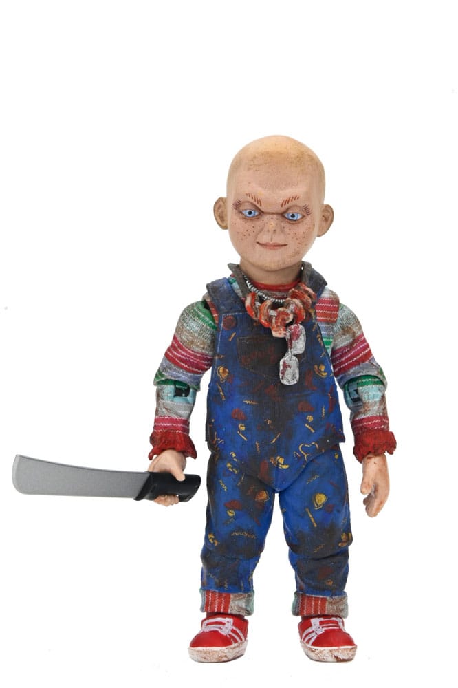 Chucky (TV Series) assortiment Blind Box figurines 1/7 Good Guy Series 1 (12)