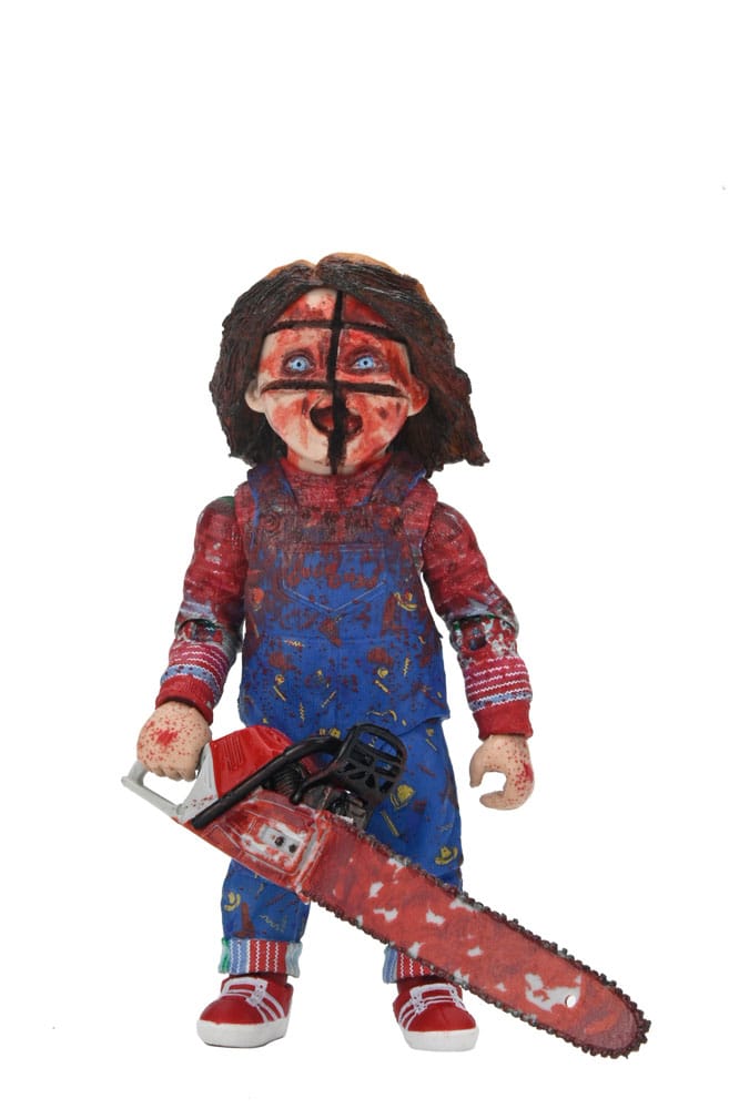 Chucky (TV Series) assortiment Blind Box figurines 1/7 Good Guy Series 1 (12)