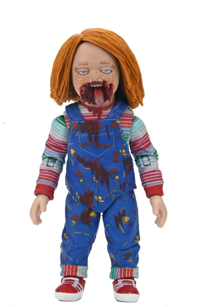 Chucky (TV Series) assortiment Blind Box figurines 1/7 Good Guy Series 1 (12)