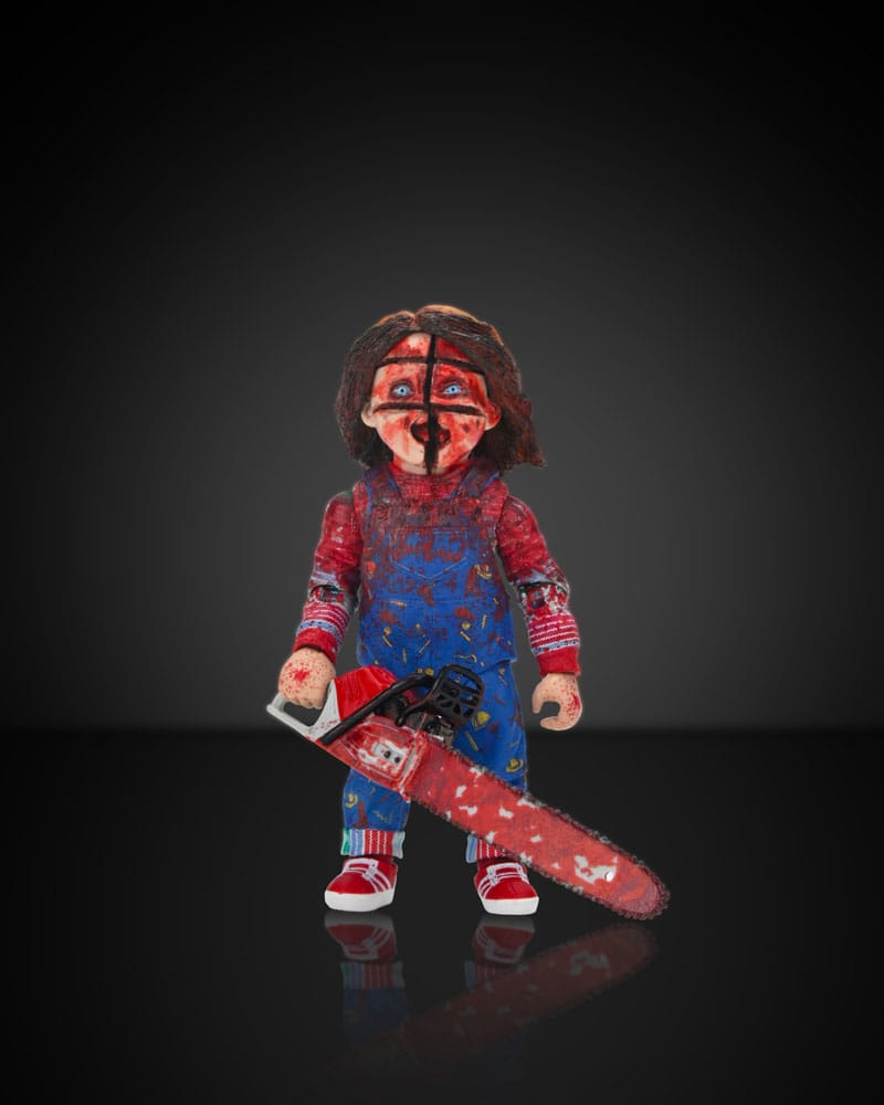 Chucky (TV Series) assortiment Blind Box figurines 1/7 Good Guy Series 1 (12)
