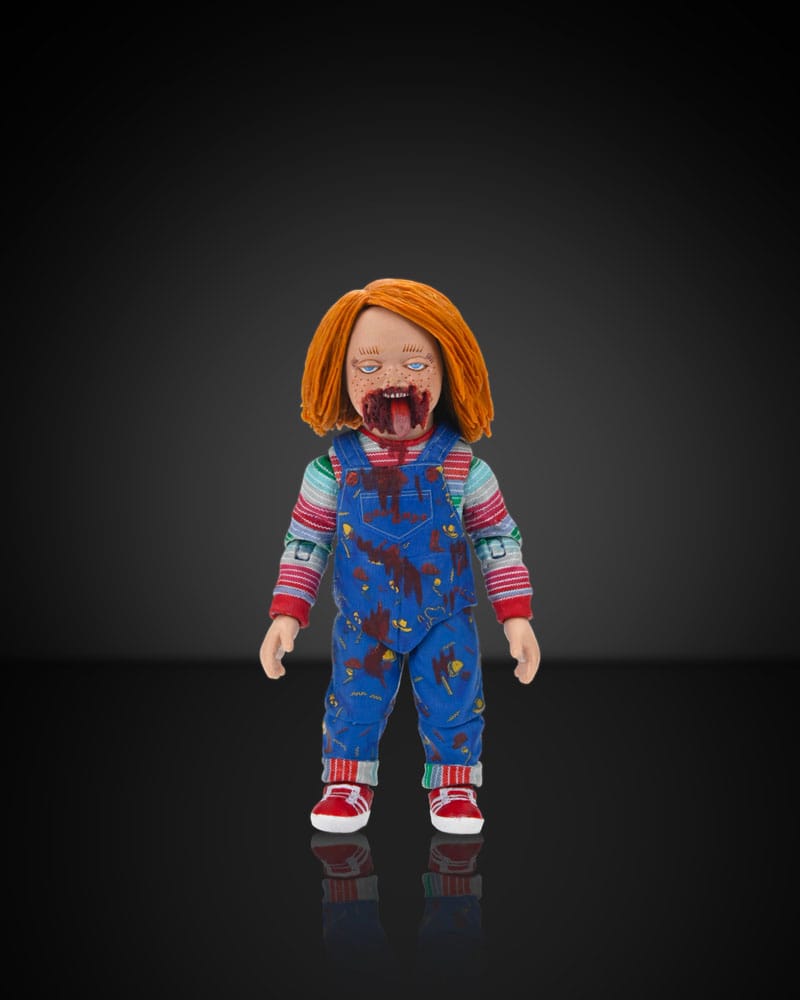 Chucky (TV Series) assortiment Blind Box figurines 1/7 Good Guy Series 1 (12)